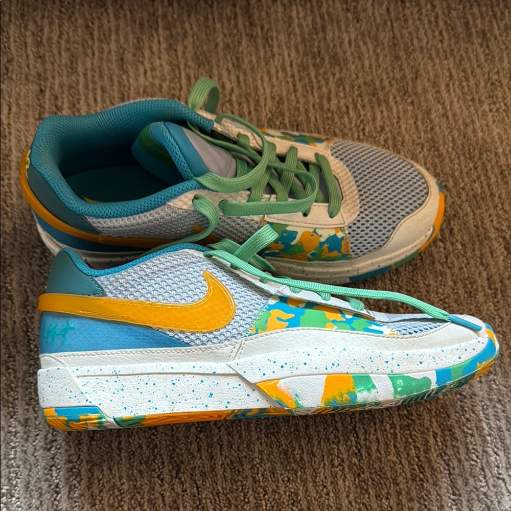 Nike JA Morant Basketball Sneakers